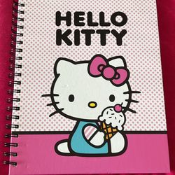 Hello Kitty Notebook