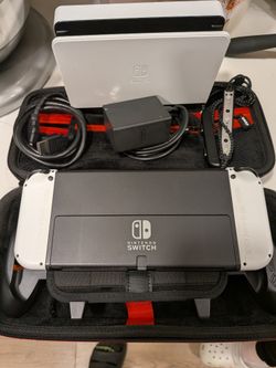 Switch OLED