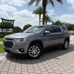 2021 Chevrolet Traverse