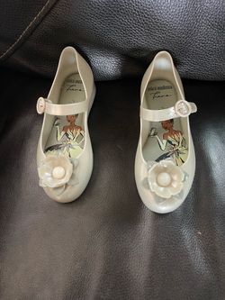 Mini Melissa Tiana shoes