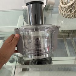 Vegetable Bullet