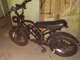 Electric bike QLAWAY