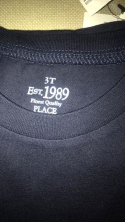 The Children's Place Toddler T-Shirts Size 3T