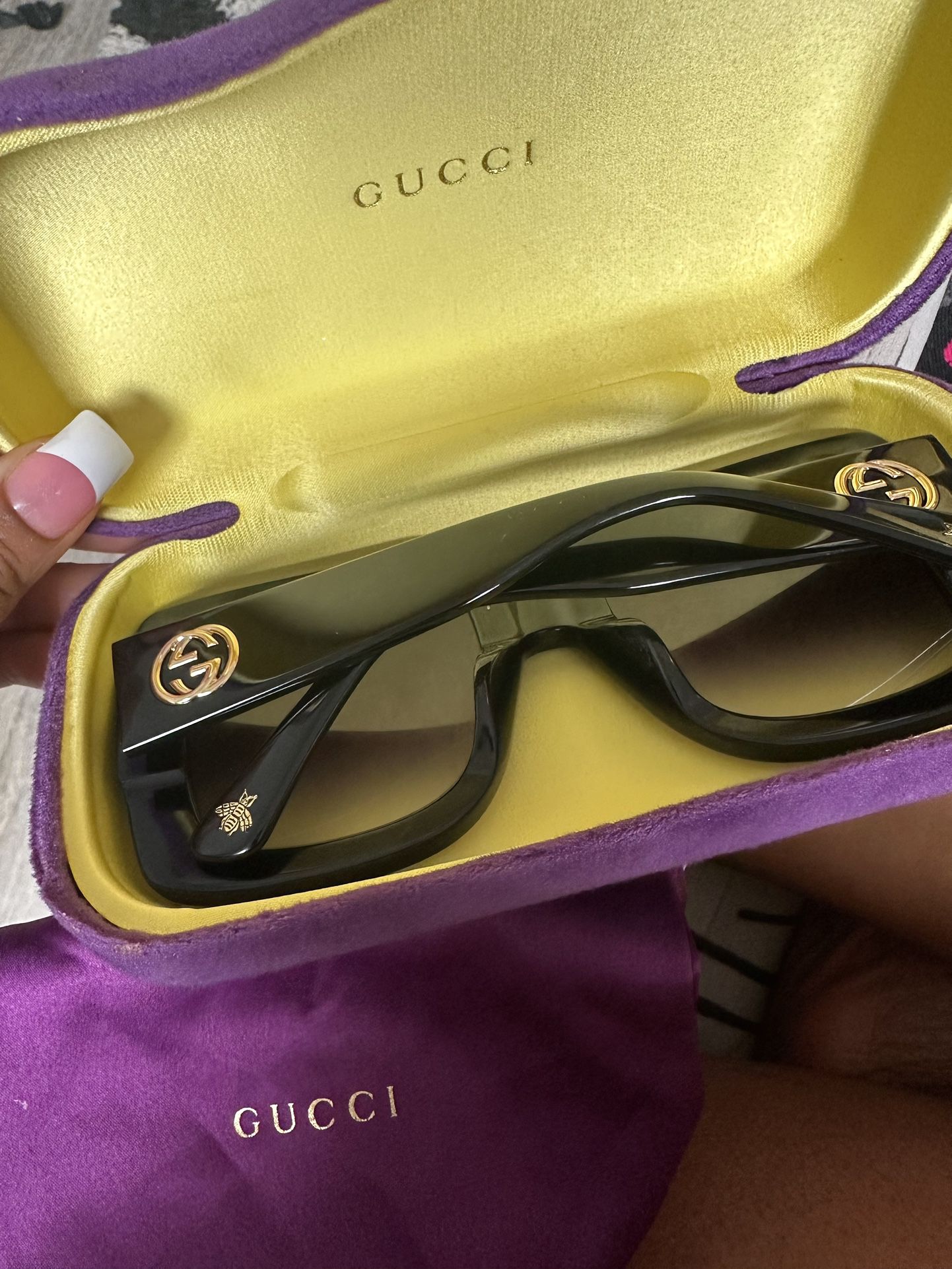 Woman's Gucci Glasses for Sale in Riverdale, GA - OfferUp