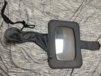 SafeFit baby mirror for car