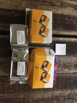 Brand new Kodak 10c printer cartridges
