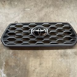 2021 Trd Off Road 4x4 Grill