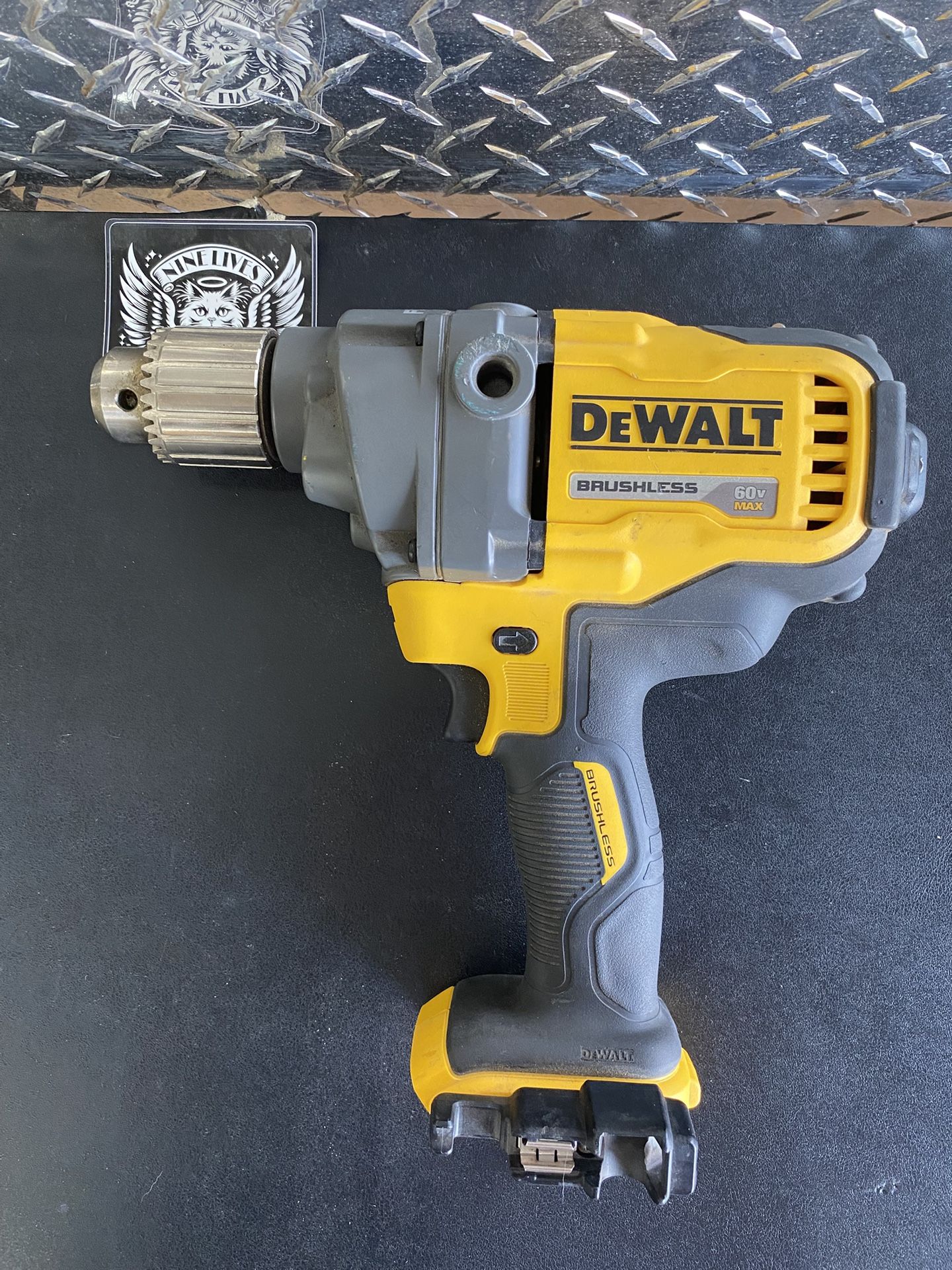 Dewalt DCD130 Mixer / Drill