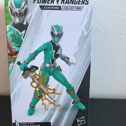 Power Rangers Lightning Collection