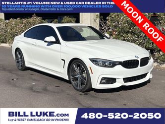 2020 BMW 430i