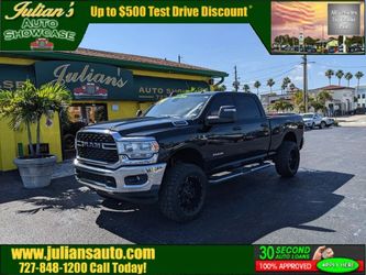 2024 Ram 2500 Crew Cab