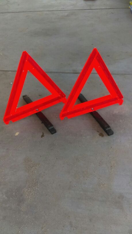 Emergency Stands