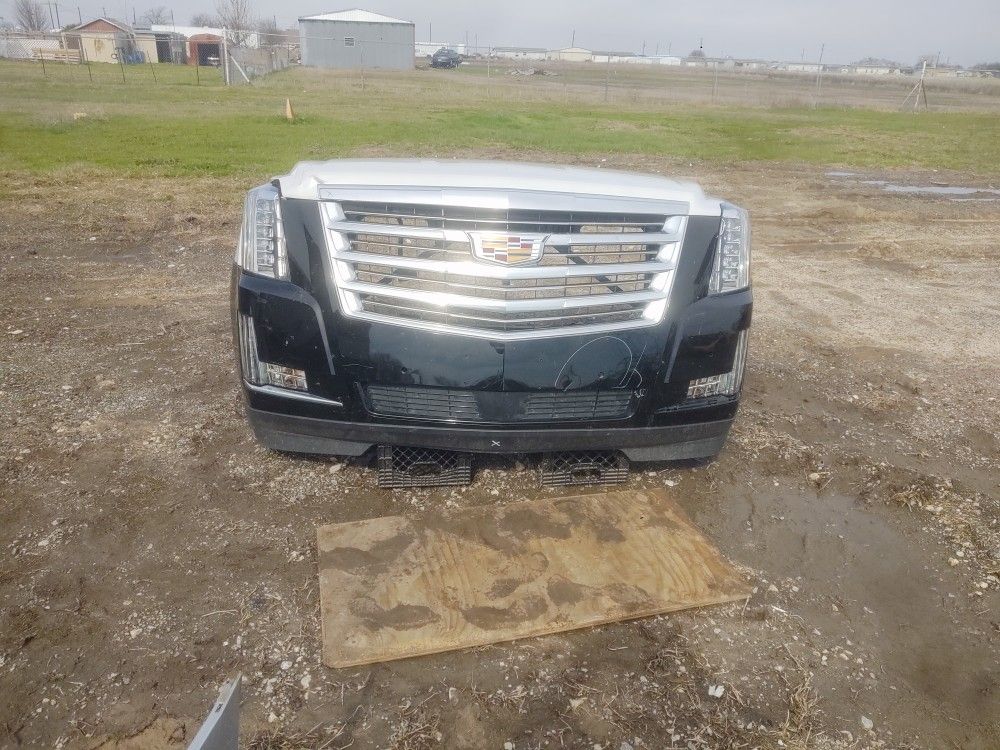 Escalade front clip /swap