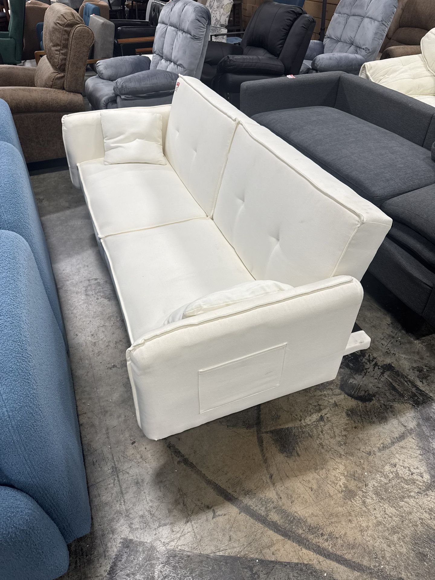 Large Futon / Futón grande