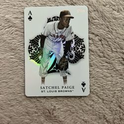 Baseball Card 