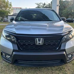 2021 Honda Passport