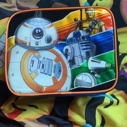 Star Wars Lunch Bag