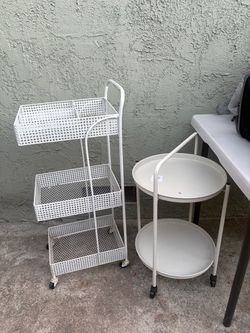 Rolling carts