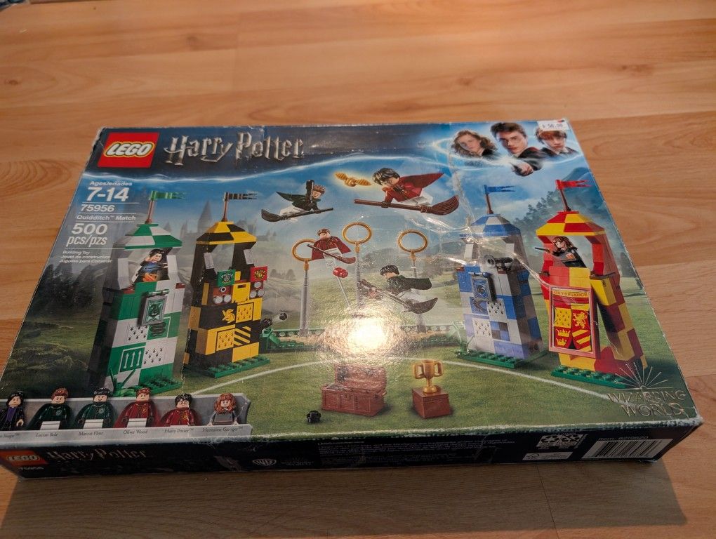 Lego Harry Potter 75956