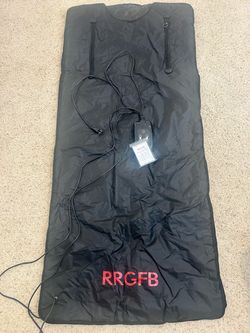 Infrared Sauna blanket