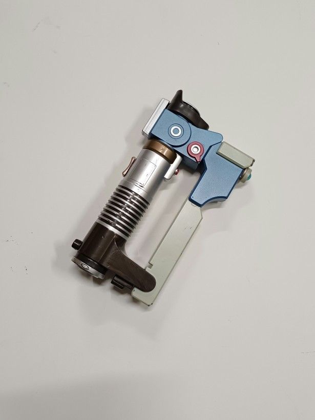 Ezra Bridger's Lightsaber Blaster