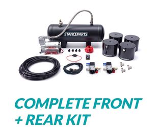 Coilover Stance Parts Air Cups