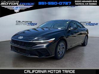 2024 Hyundai Elantra Hybrid