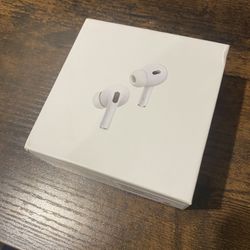 Airpods Pro 2nd Generation