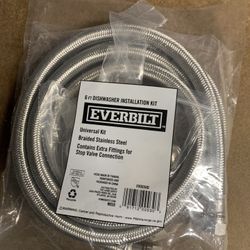 Dishwasher Installation Kit