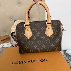 Authentic Louis Vuitton Speedy 20 - Excellent Condition 