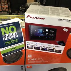 Pioneer Dmh-w4600nex On Sale Today For 599