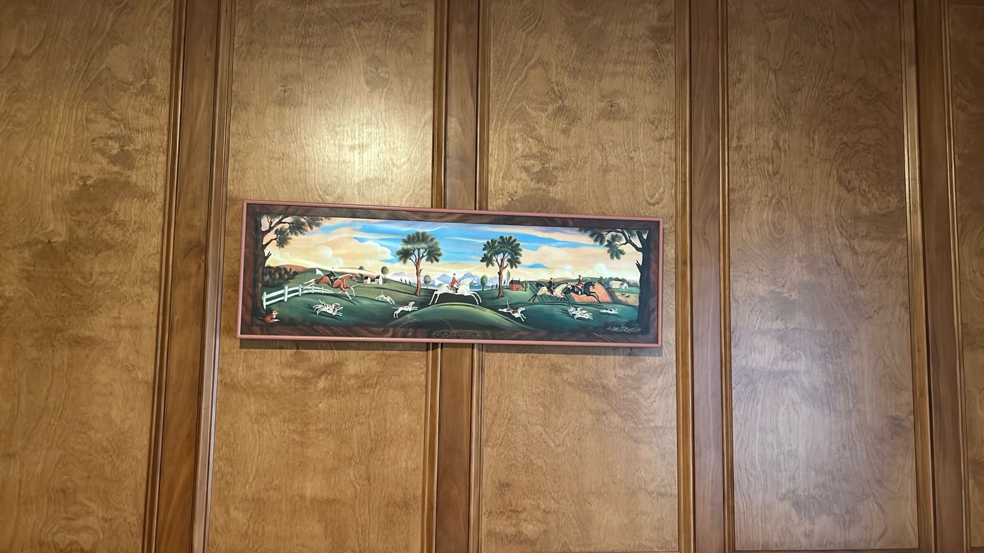 Scenic Frame