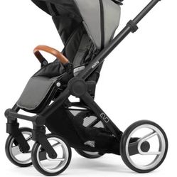 Mutsy Evo Urban Nomad Stroller ( stroller with Reversible Seat + Bassinet)