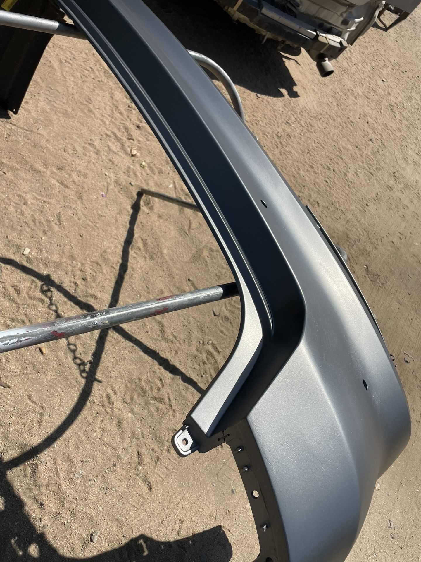 2018 Kia Optima rear Bumper