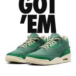Jordan 3
