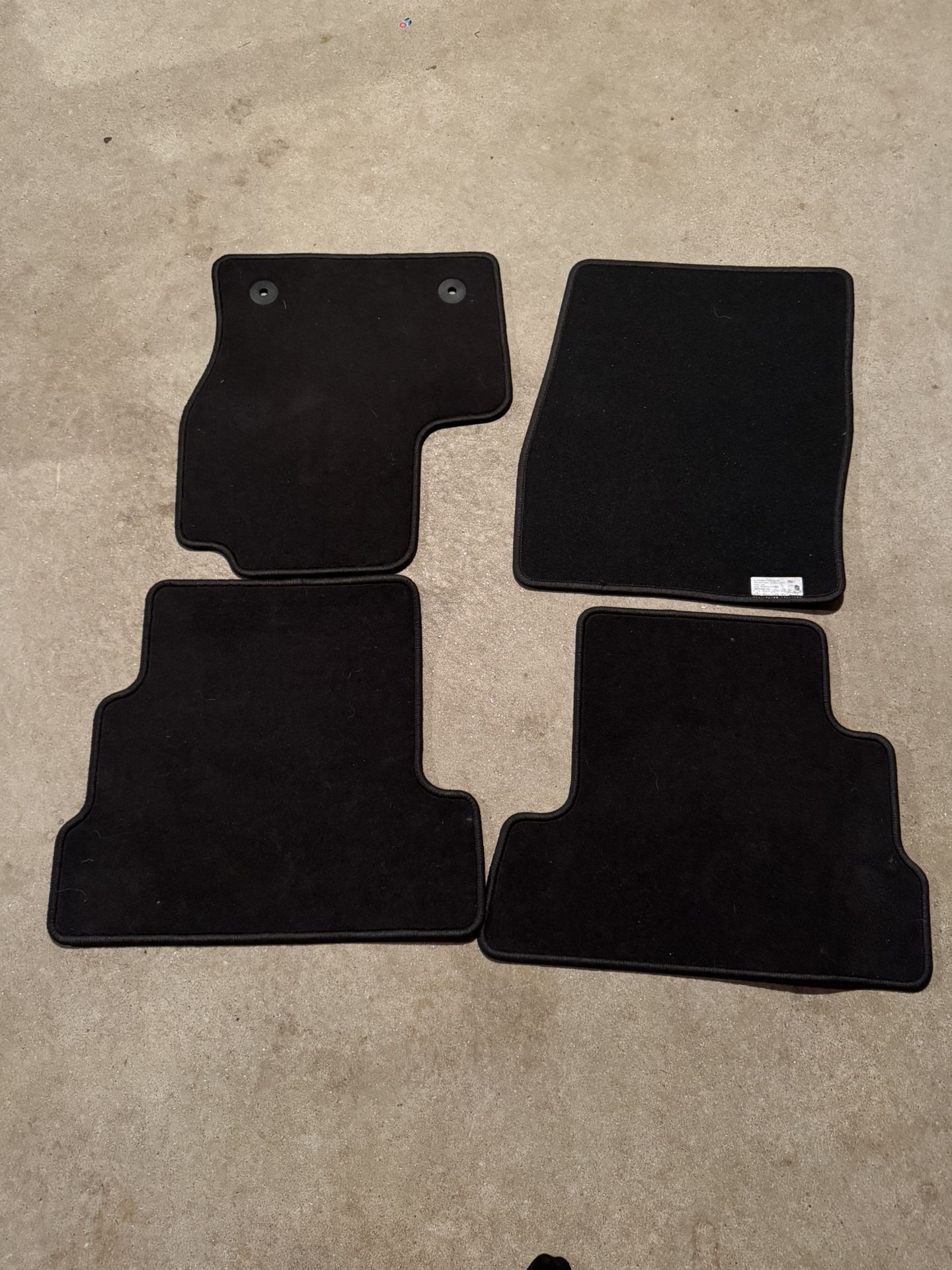 Ford Escape Floor Mats New