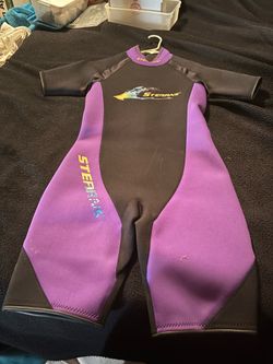 Stearns Brand High Quality wet suit