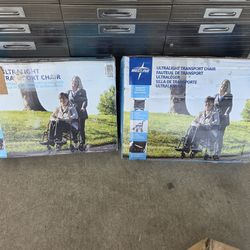 New Wheelchairs