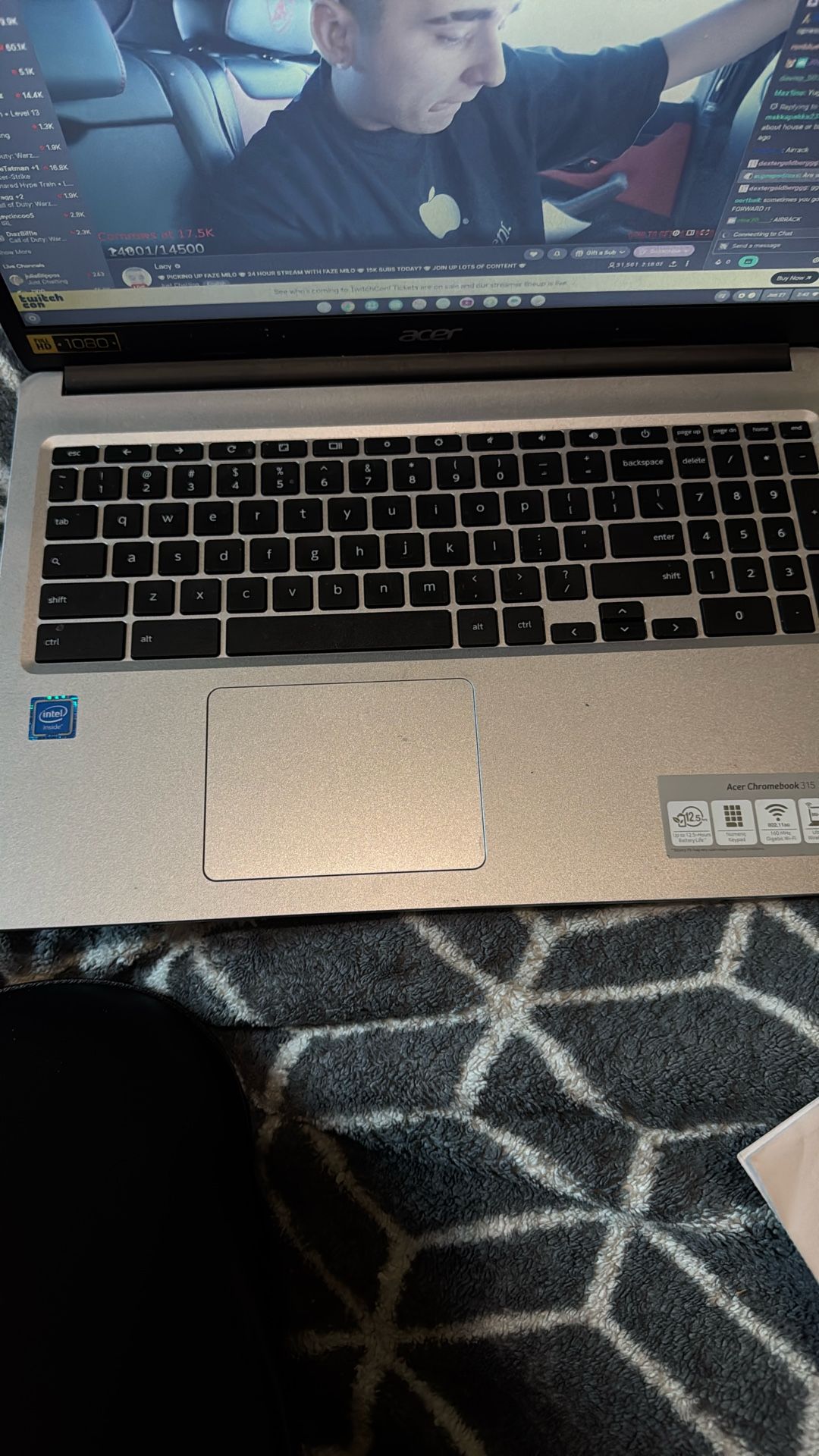 Built In Camera Laptop