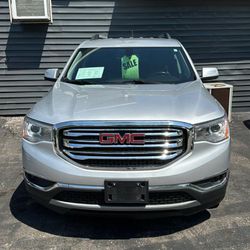 2019 GMC Acadia SLT