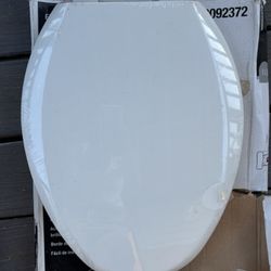 Elongated Toilet Seat