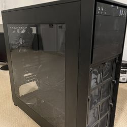 Corsair Obsidian Series 750D ATX Full tower case