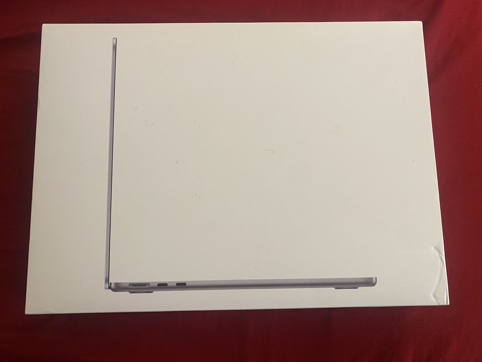 Macbook Air 2022 M2 Chip