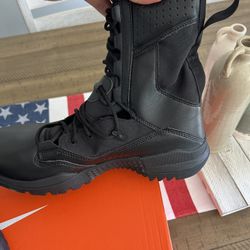 Tactical Nike Boot 