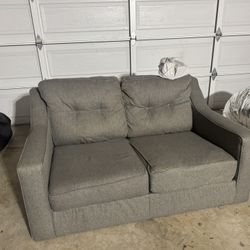 Grey Couch For Sale 