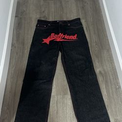 Bad Friend Pants Size: 34 