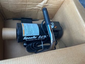 Speedflo electric motor