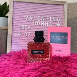 Perfumes Valentino, Coach, Etc…