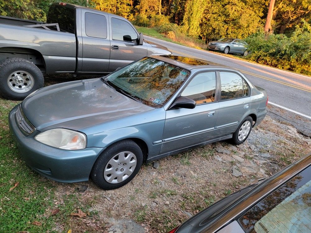 1999 Honda Civic