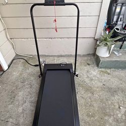 Folding Treadmill 